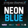 graphic bundle blue stream