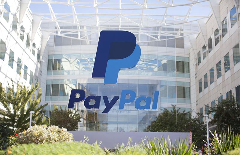 Paypal sign